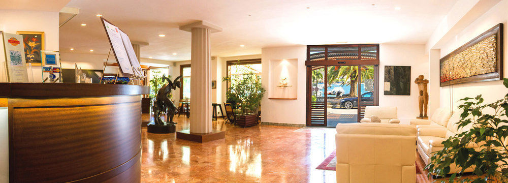 Hotel Della Baia Porto Venere Exterior foto